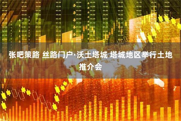 张吧策路 丝路门户·沃土塔城 塔城地区举行土地推介会