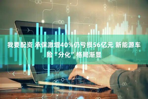 我要配资 承保激增40%仍亏损56亿元 新能源车险“分化”格局渐显